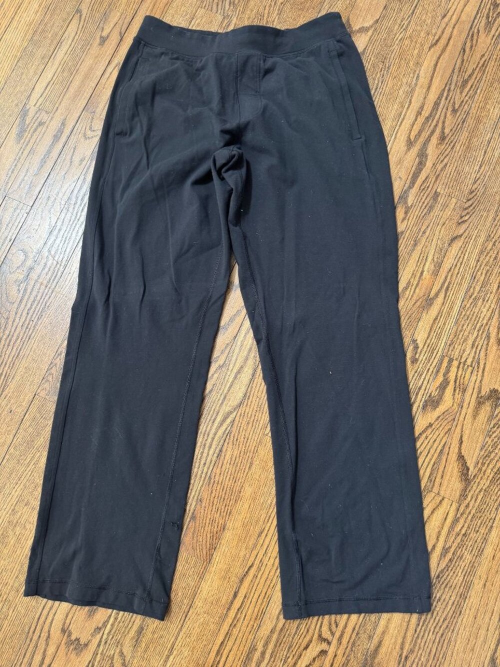 Lululemon Mens Luon Classic Sweatpants Black Size Large